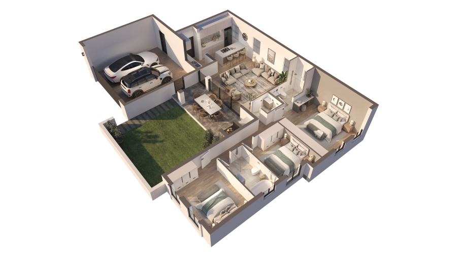 3 Bedroom Property for Sale in Zevenzicht Western Cape